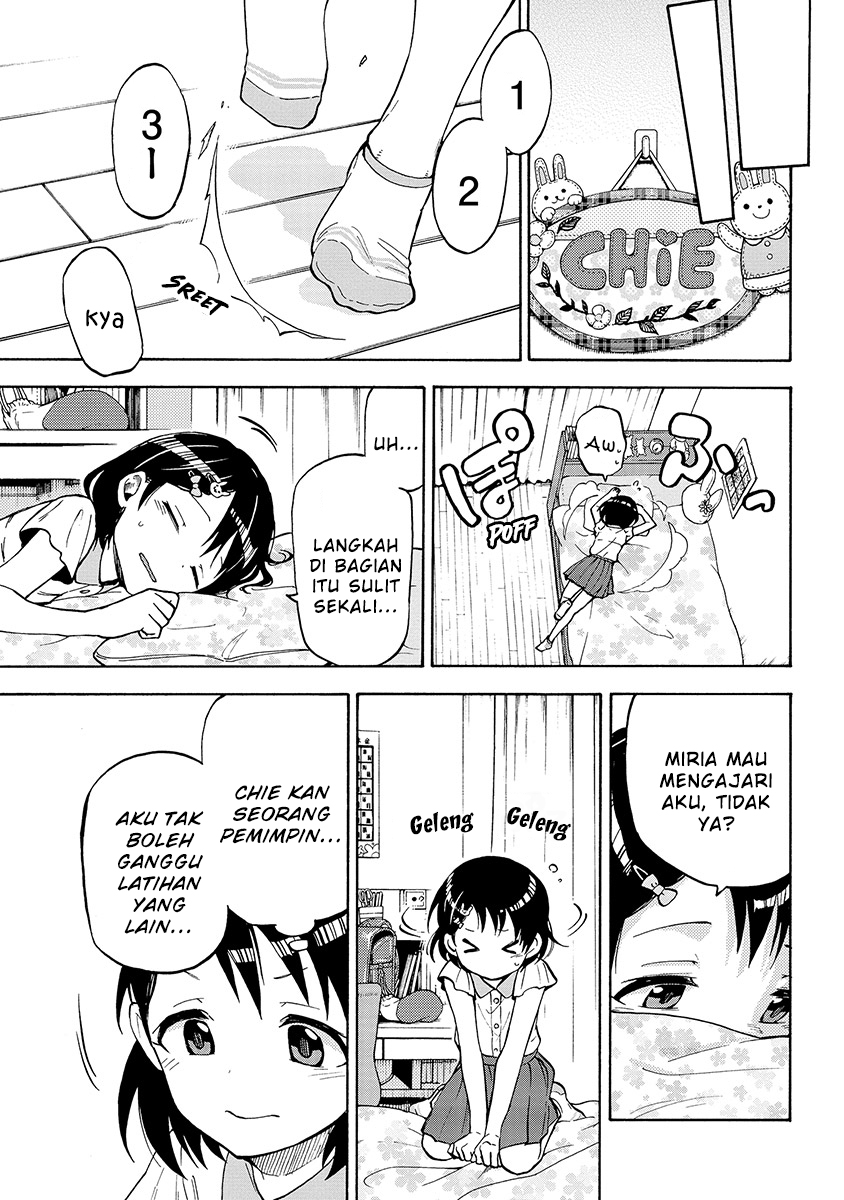THE iDOLM@STER Cinderella Girls – U149 Chapter 17 Gambar 11