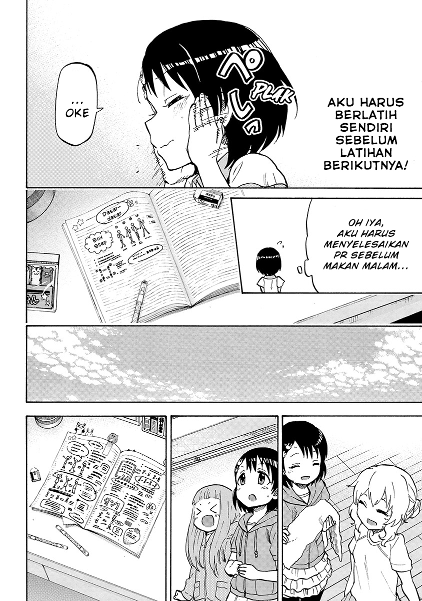 THE iDOLM@STER Cinderella Girls – U149 Chapter 17 Gambar 12