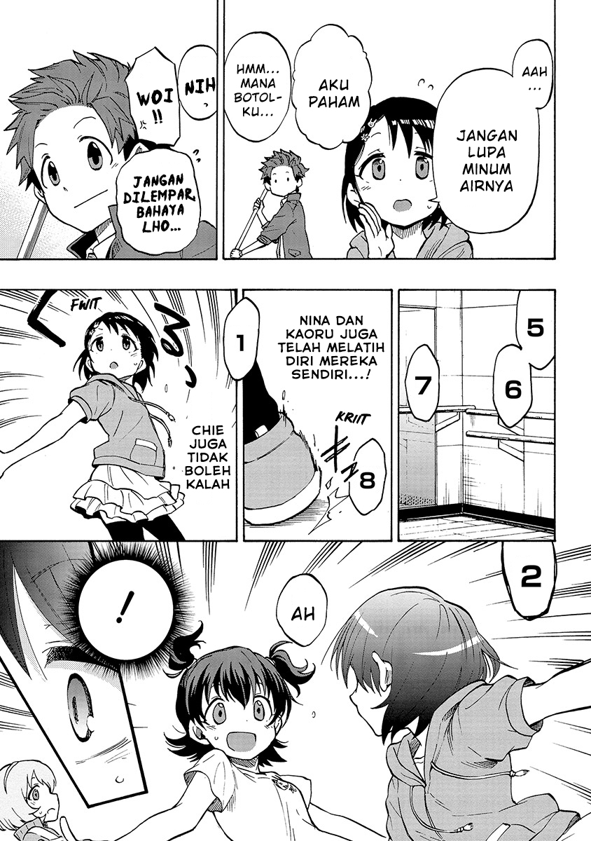 THE iDOLM@STER Cinderella Girls – U149 Chapter 17 Gambar 15