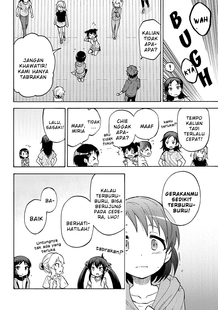 THE iDOLM@STER Cinderella Girls – U149 Chapter 17 Gambar 16