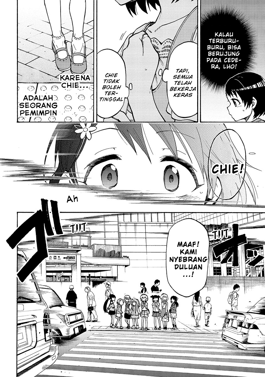 THE iDOLM@STER Cinderella Girls – U149 Chapter 17 Gambar 18
