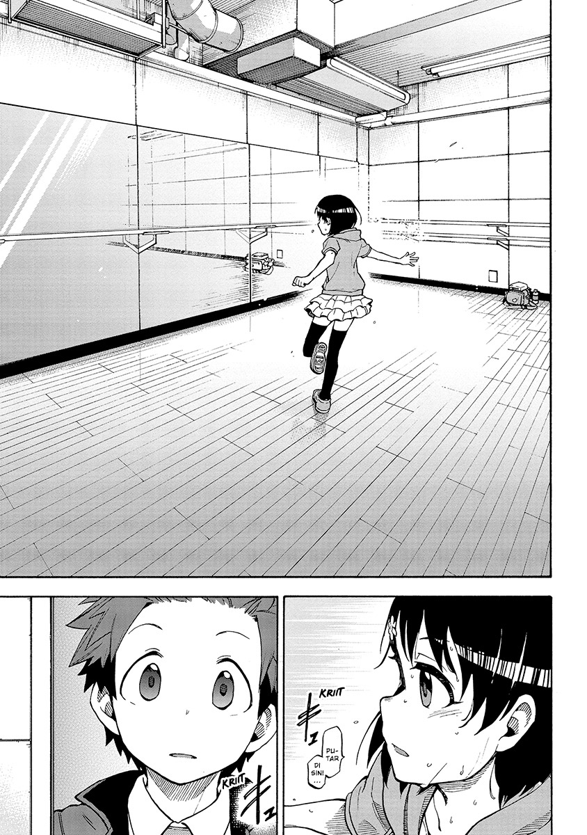 THE iDOLM@STER Cinderella Girls – U149 Chapter 17 Gambar 21