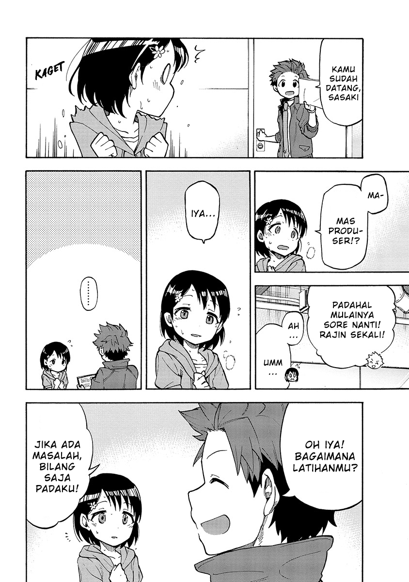 THE iDOLM@STER Cinderella Girls – U149 Chapter 17 Gambar 22