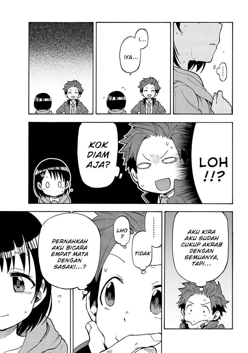 THE iDOLM@STER Cinderella Girls – U149 Chapter 17 Gambar 23