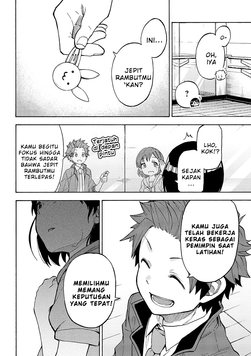 THE iDOLM@STER Cinderella Girls – U149 Chapter 17 Gambar 24