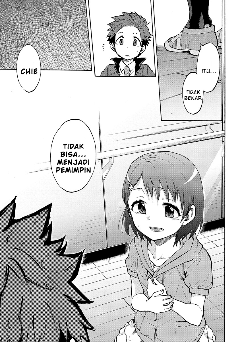 THE iDOLM@STER Cinderella Girls – U149 Chapter 17 Gambar 25