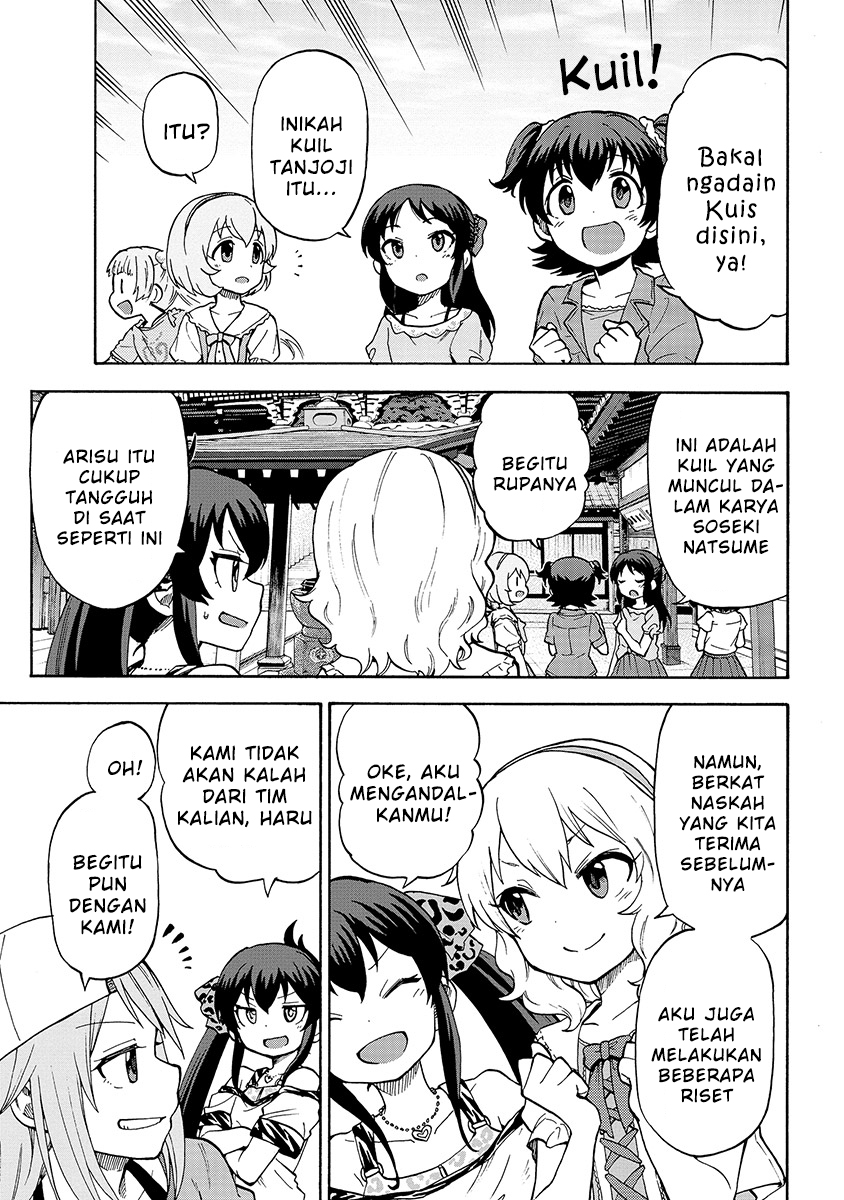 THE iDOLM@STER Cinderella Girls – U149 Chapter 21 Gambar 3