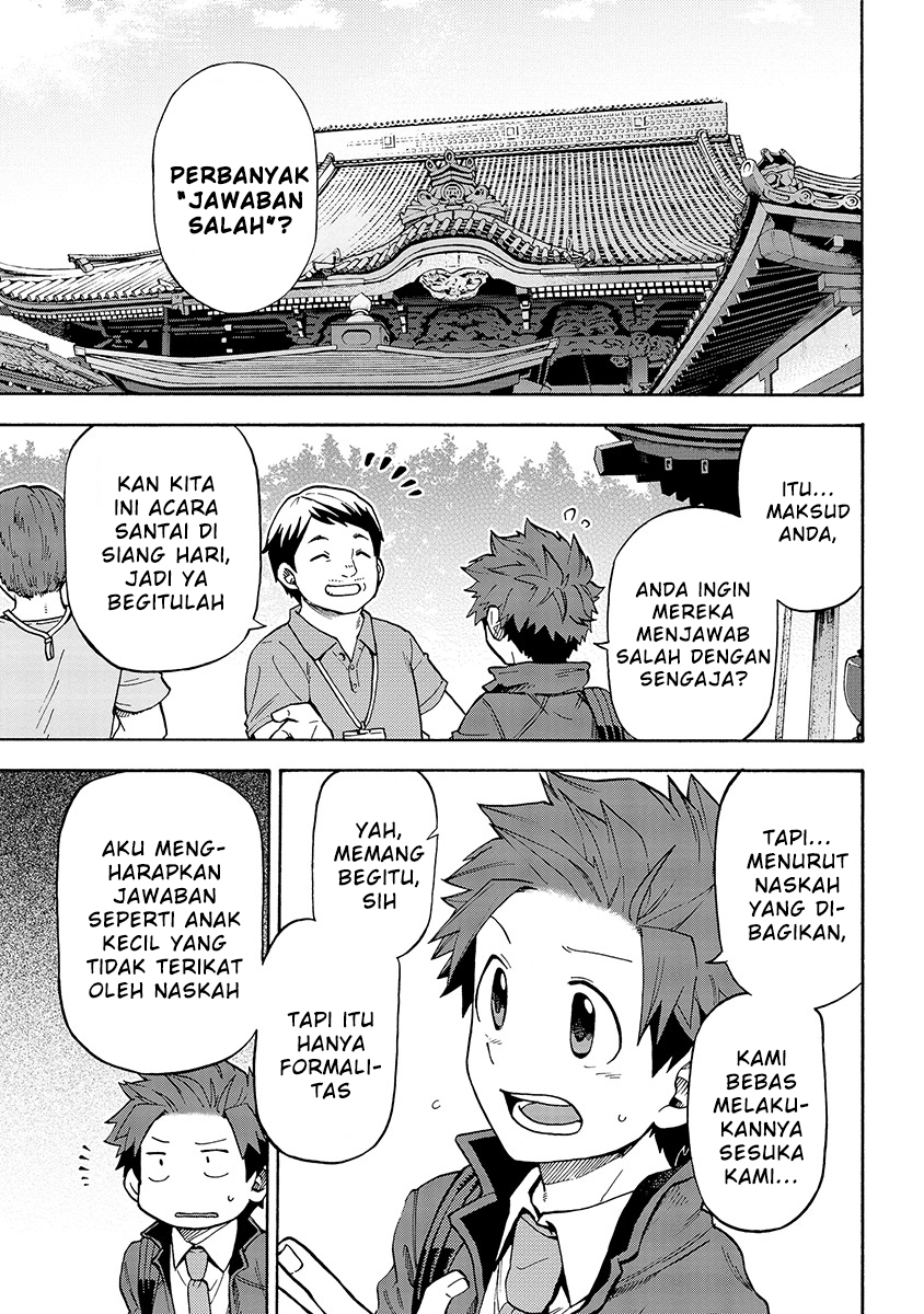 THE iDOLM@STER Cinderella Girls – U149 Chapter 21 Gambar 5