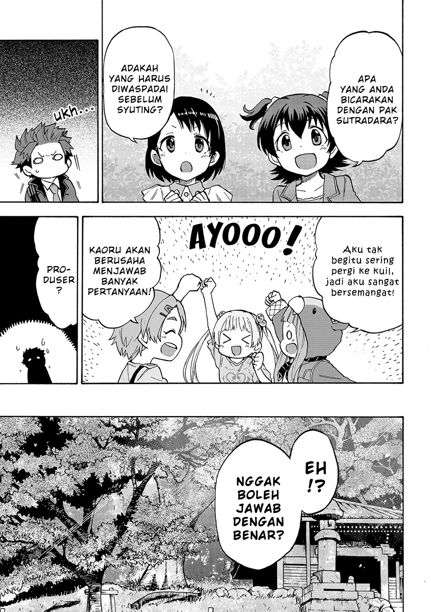 THE iDOLM@STER Cinderella Girls – U149 Chapter 21 Gambar 7