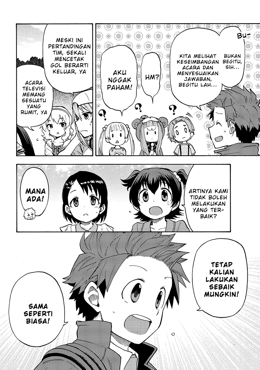 THE iDOLM@STER Cinderella Girls – U149 Chapter 21 Gambar 8