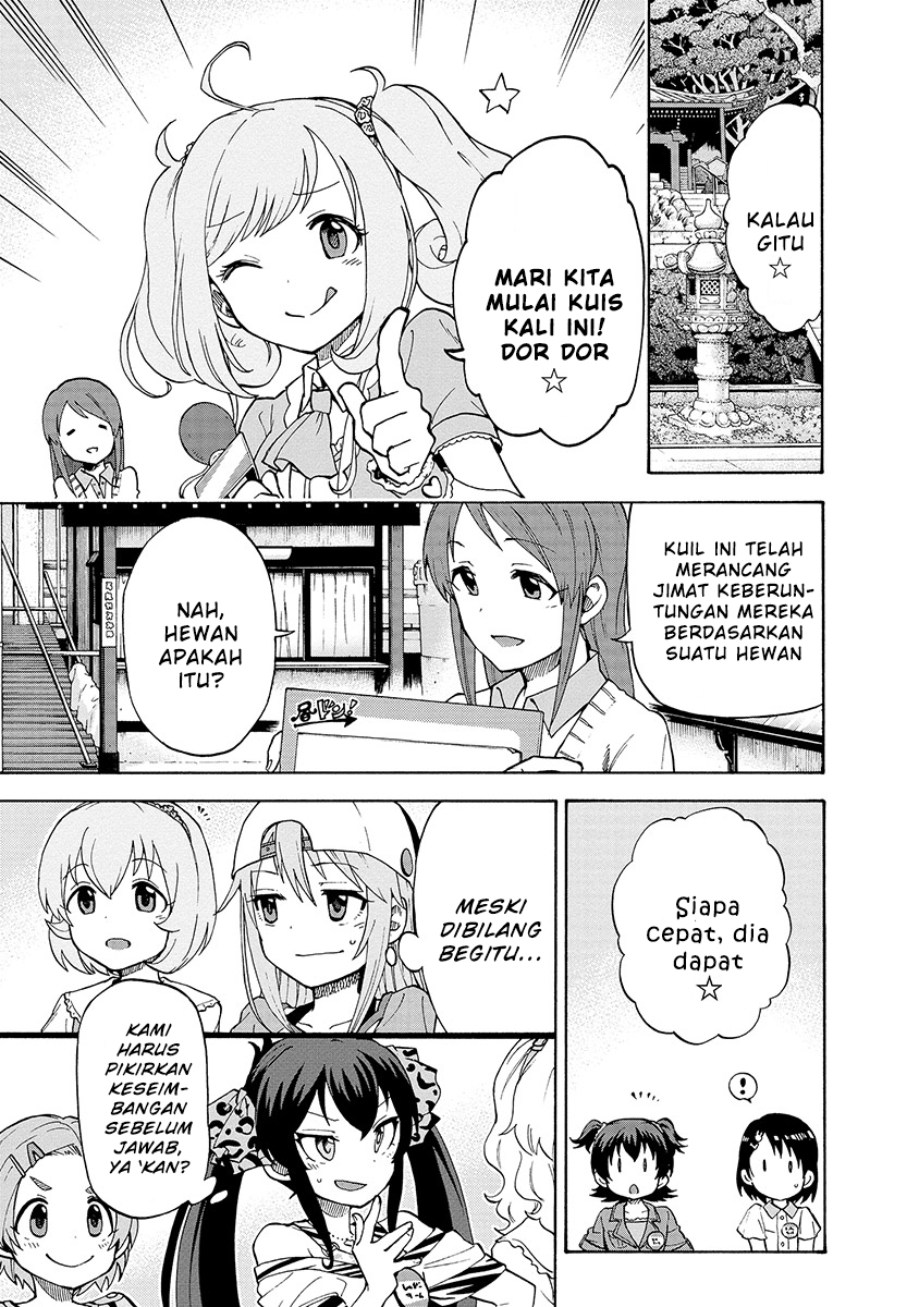 THE iDOLM@STER Cinderella Girls – U149 Chapter 21 Gambar 11