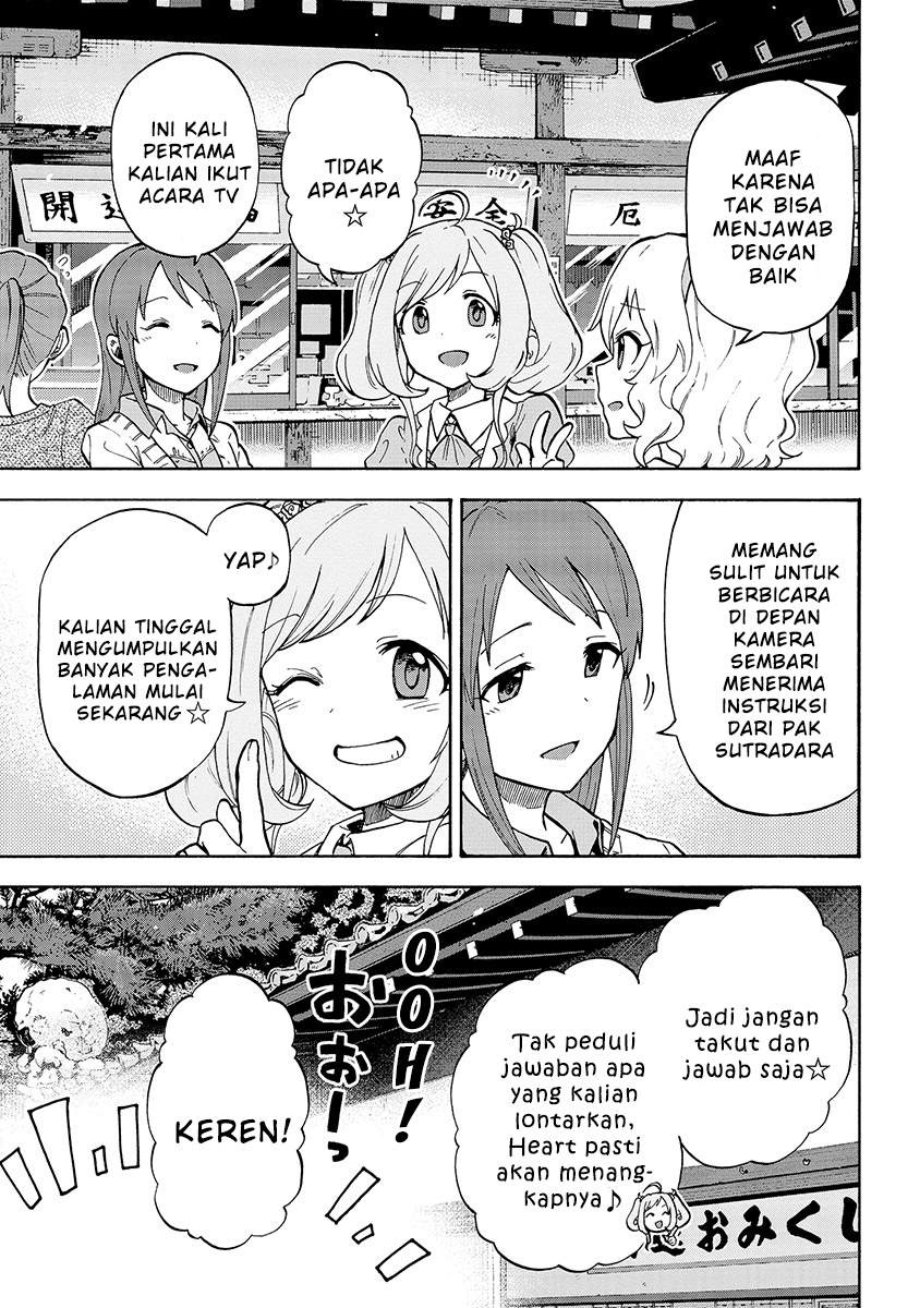 THE iDOLM@STER Cinderella Girls – U149 Chapter 21 Gambar 15