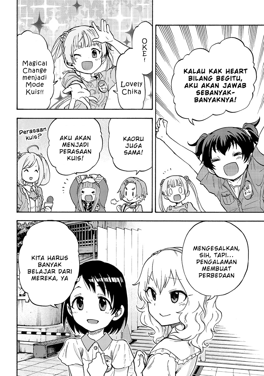 THE iDOLM@STER Cinderella Girls – U149 Chapter 21 Gambar 16