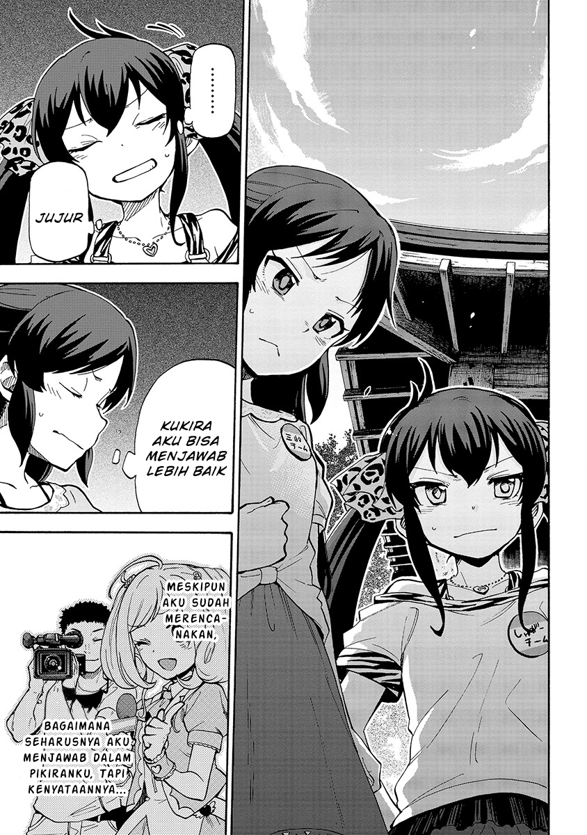THE iDOLM@STER Cinderella Girls – U149 Chapter 21 Gambar 17