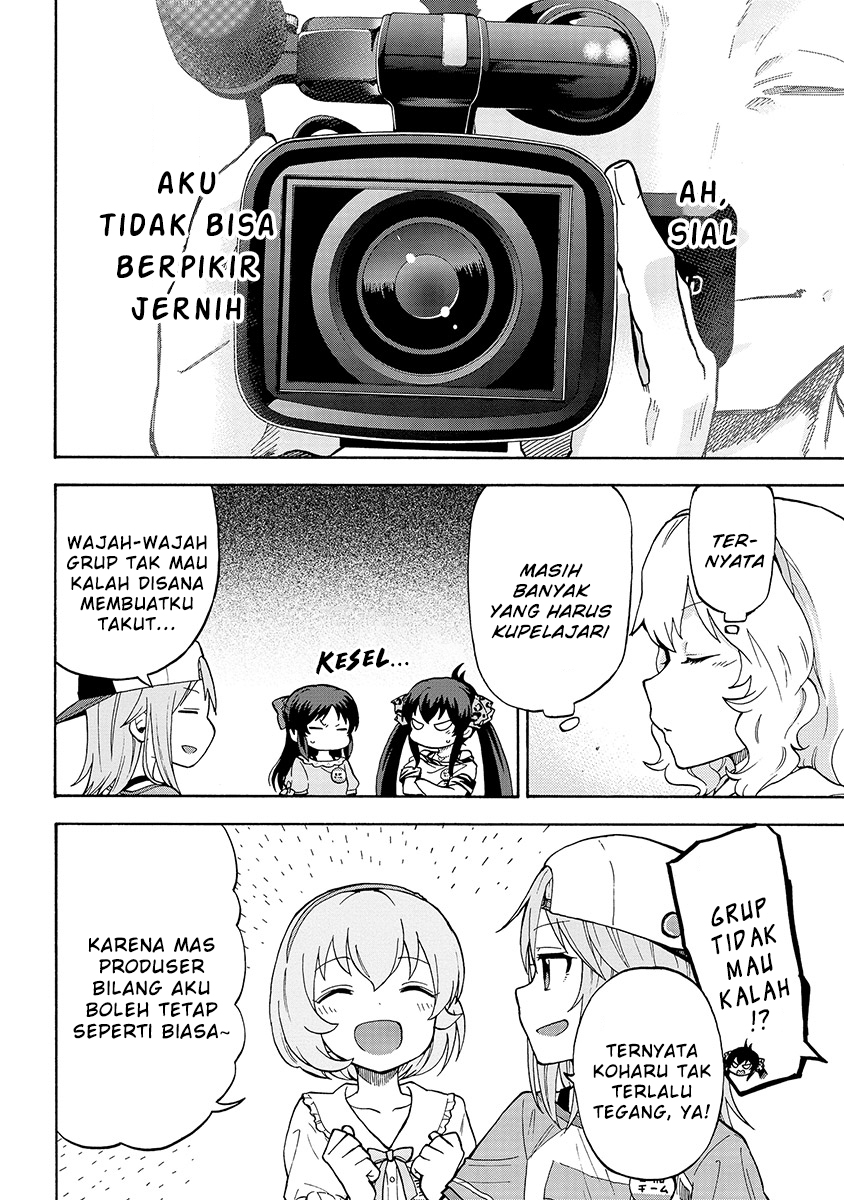 THE iDOLM@STER Cinderella Girls – U149 Chapter 21 Gambar 18
