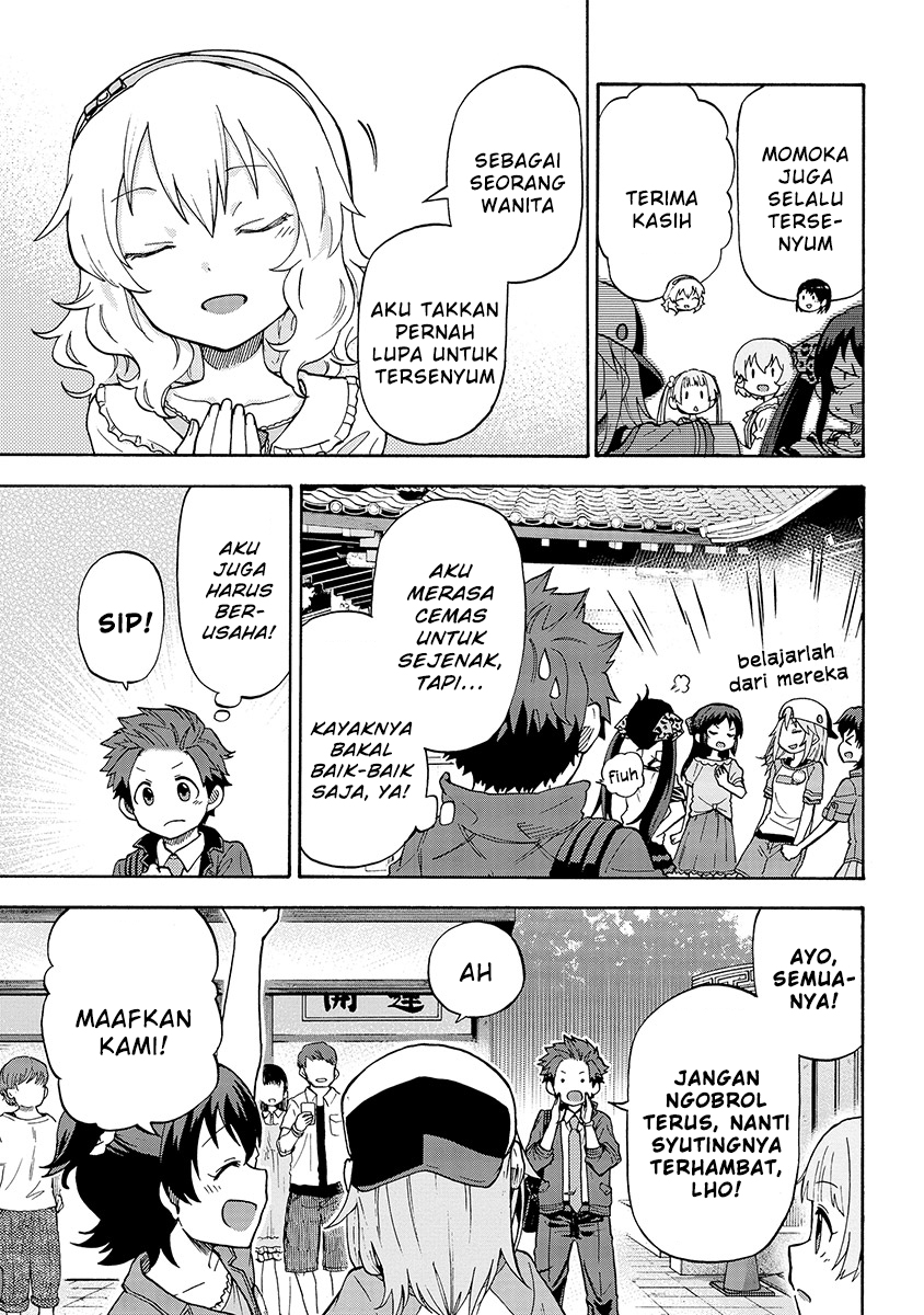 THE iDOLM@STER Cinderella Girls – U149 Chapter 21 Gambar 19