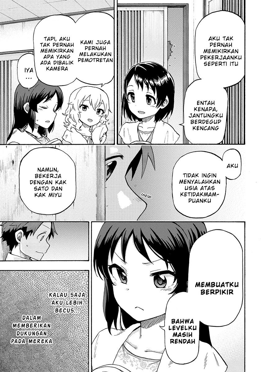 THE iDOLM@STER Cinderella Girls – U149 Chapter 23 Gambar 7