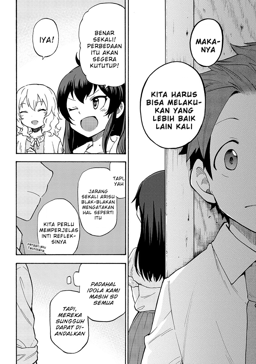 THE iDOLM@STER Cinderella Girls – U149 Chapter 23 Gambar 8