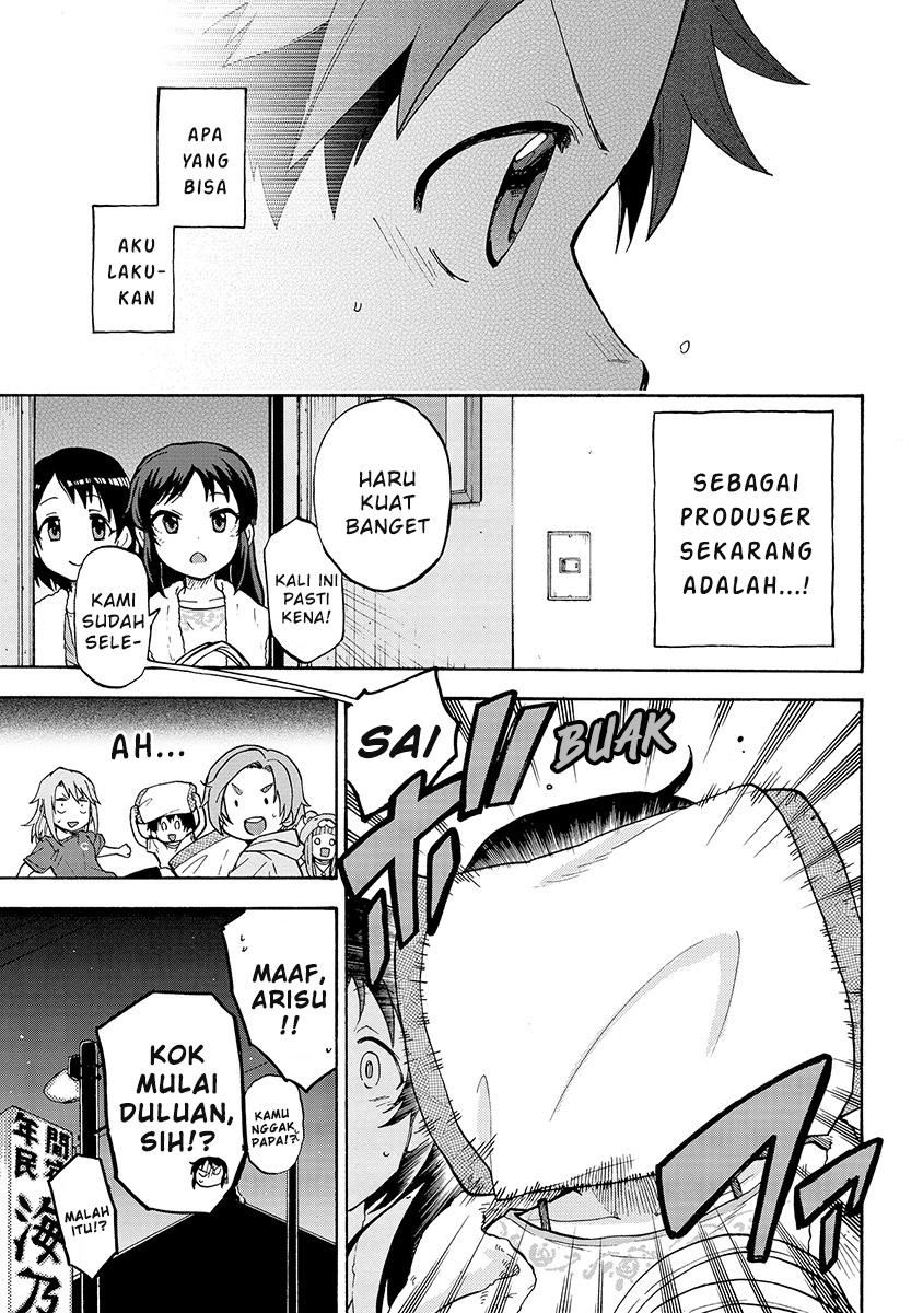 THE iDOLM@STER Cinderella Girls – U149 Chapter 23 Gambar 9