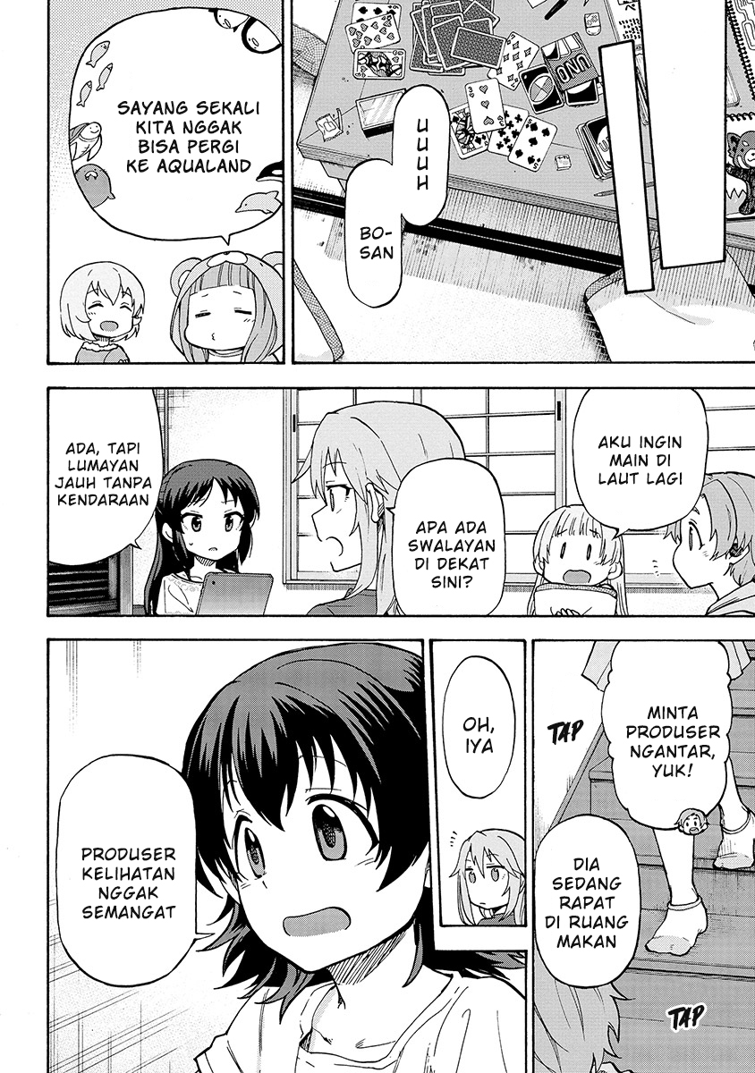 THE iDOLM@STER Cinderella Girls – U149 Chapter 23 Gambar 10