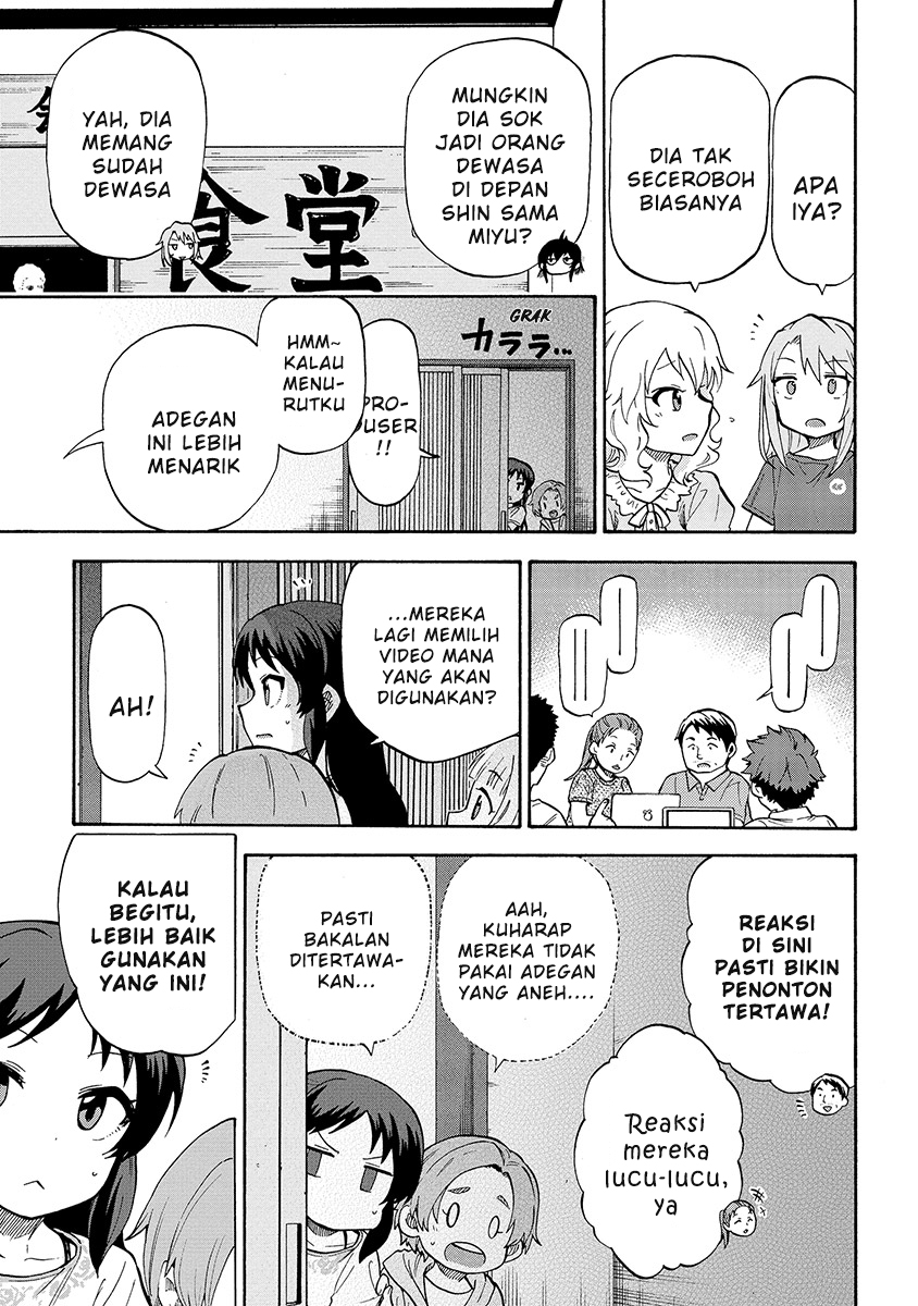 THE iDOLM@STER Cinderella Girls – U149 Chapter 23 Gambar 11