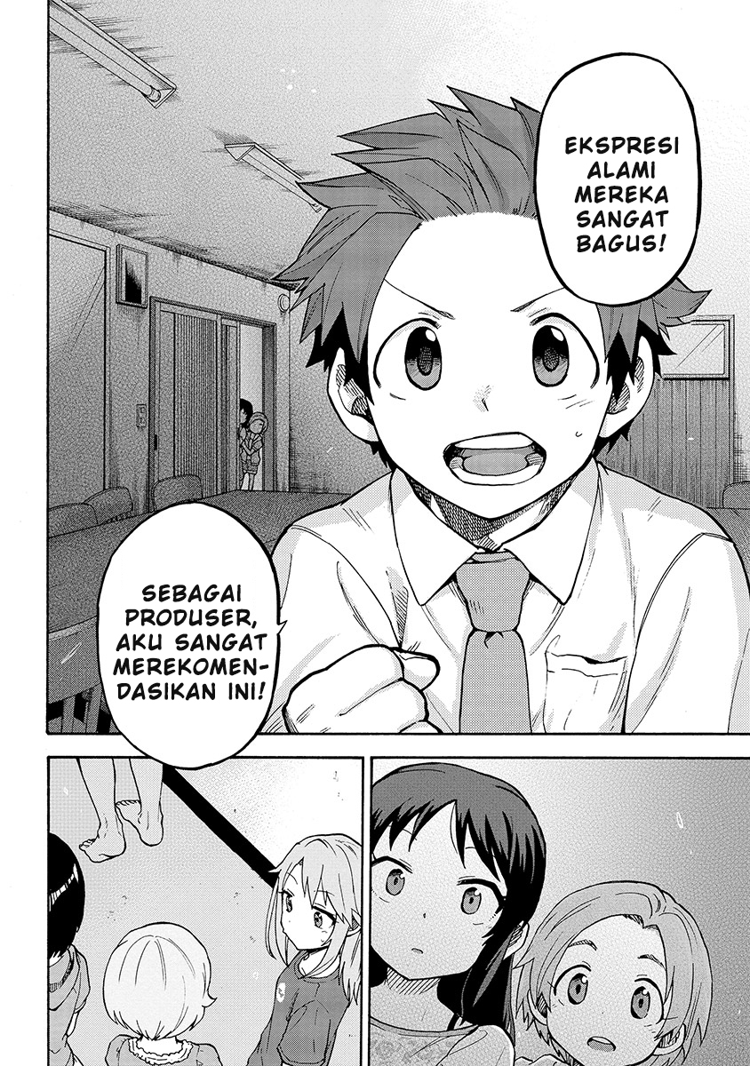 THE iDOLM@STER Cinderella Girls – U149 Chapter 23 Gambar 12