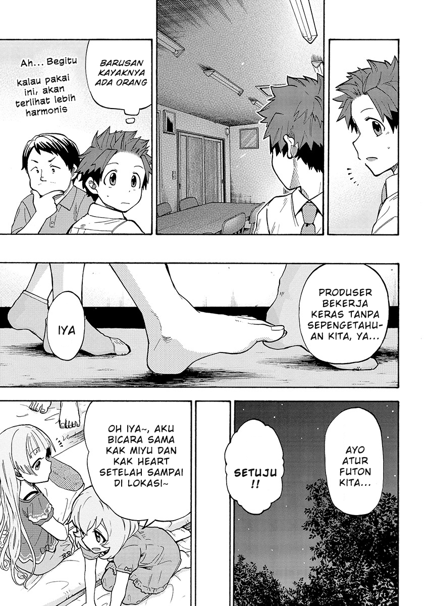 THE iDOLM@STER Cinderella Girls – U149 Chapter 23 Gambar 13