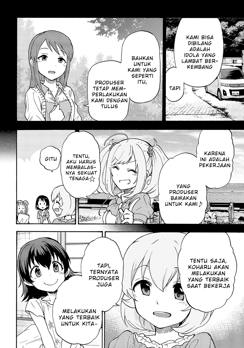 THE iDOLM@STER Cinderella Girls – U149 Chapter 23 Gambar 14