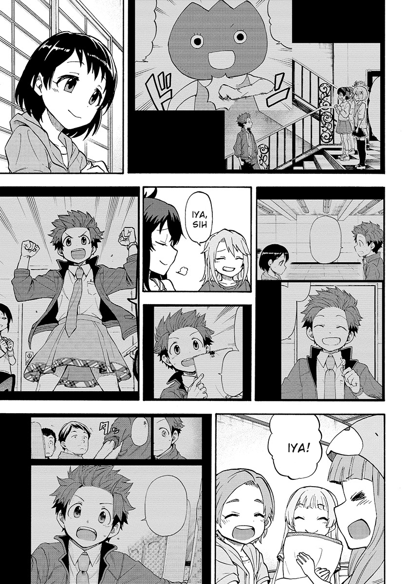 THE iDOLM@STER Cinderella Girls – U149 Chapter 23 Gambar 15