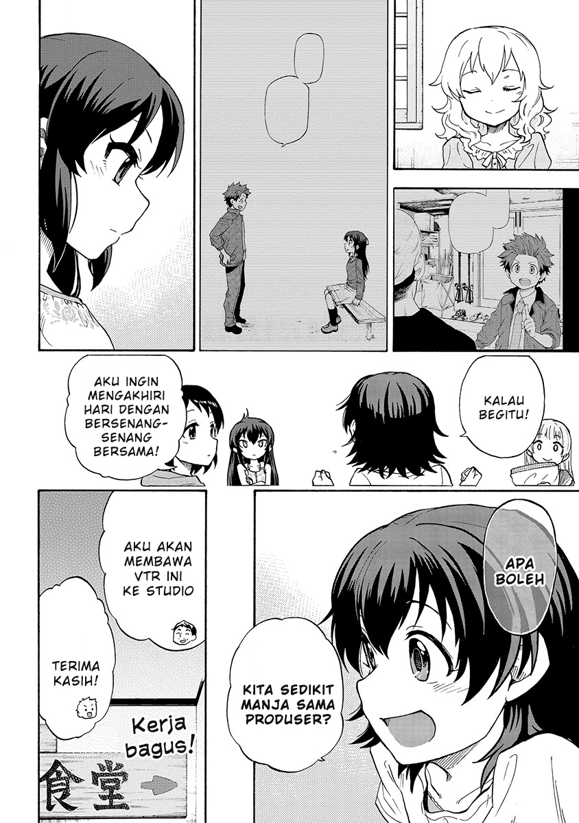 THE iDOLM@STER Cinderella Girls – U149 Chapter 23 Gambar 16