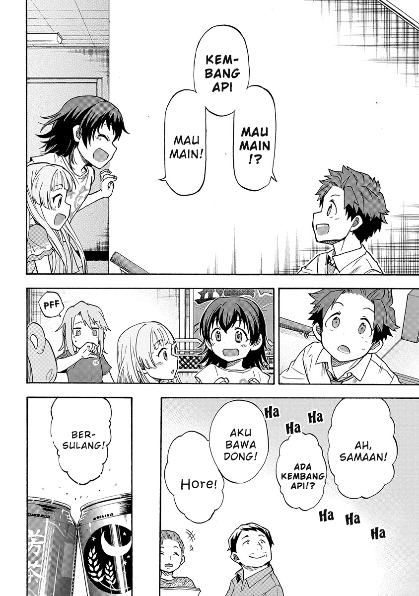 THE iDOLM@STER Cinderella Girls – U149 Chapter 23 Gambar 18