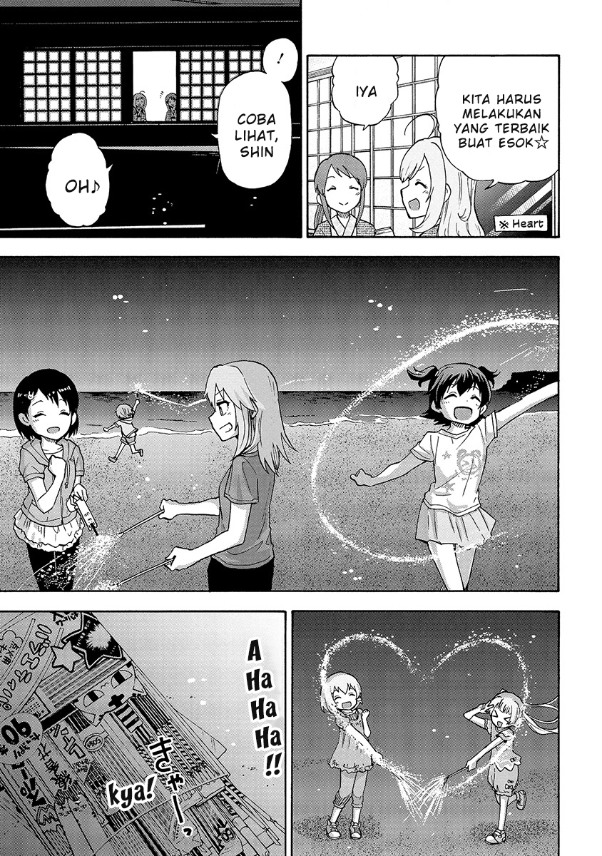 THE iDOLM@STER Cinderella Girls – U149 Chapter 23 Gambar 19