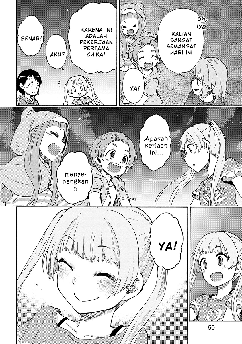 THE iDOLM@STER Cinderella Girls – U149 Chapter 23 Gambar 20