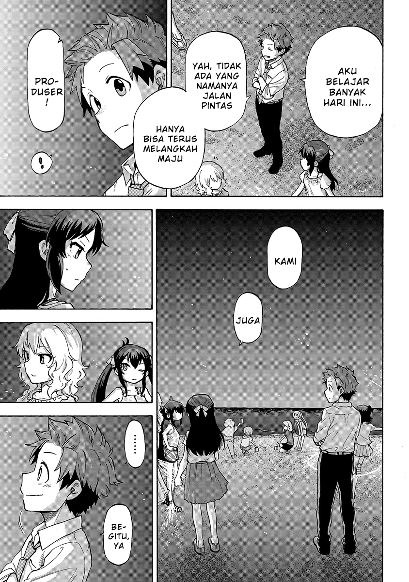 THE iDOLM@STER Cinderella Girls – U149 Chapter 23 Gambar 21