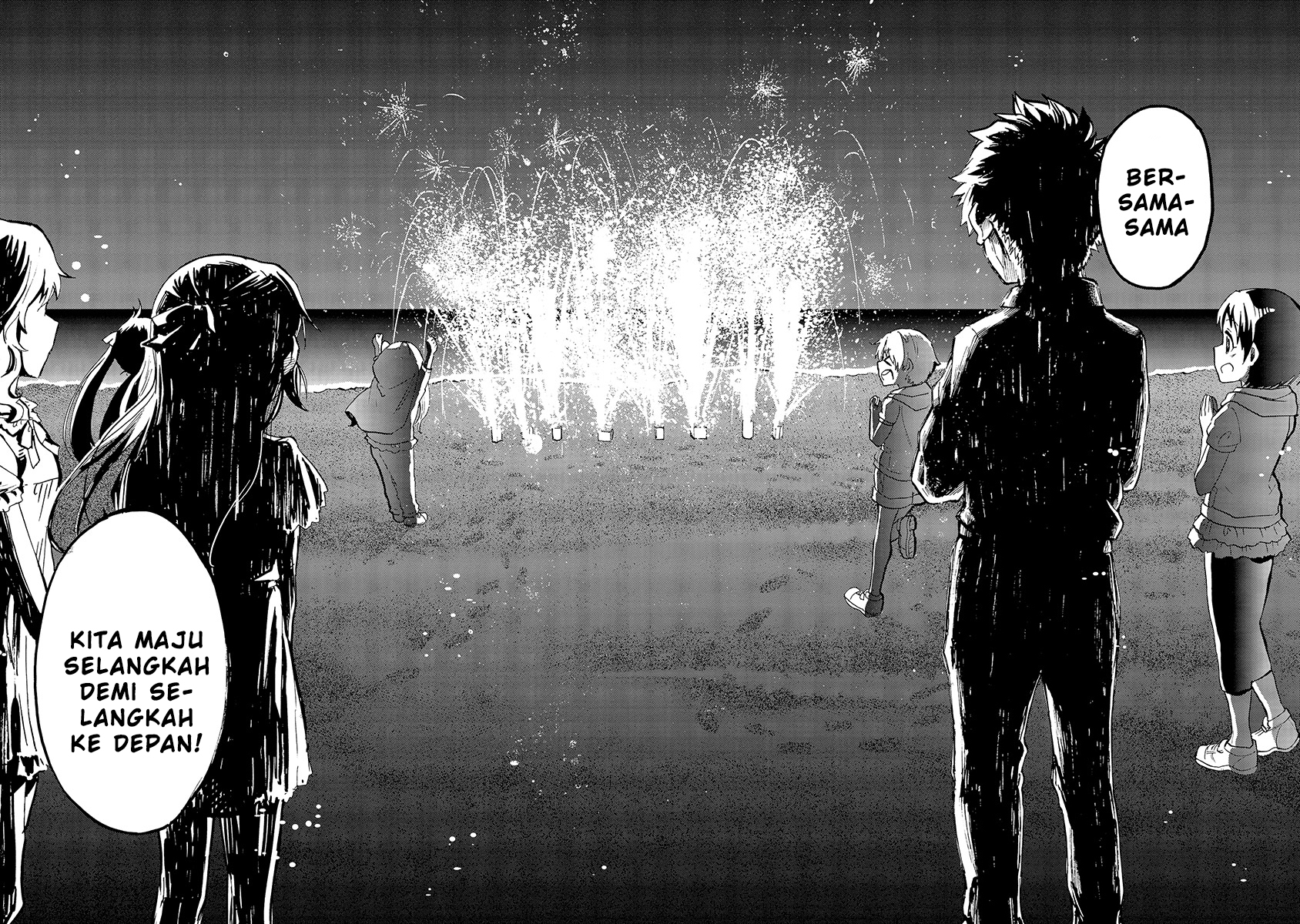 THE iDOLM@STER Cinderella Girls – U149 Chapter 23 Gambar 22