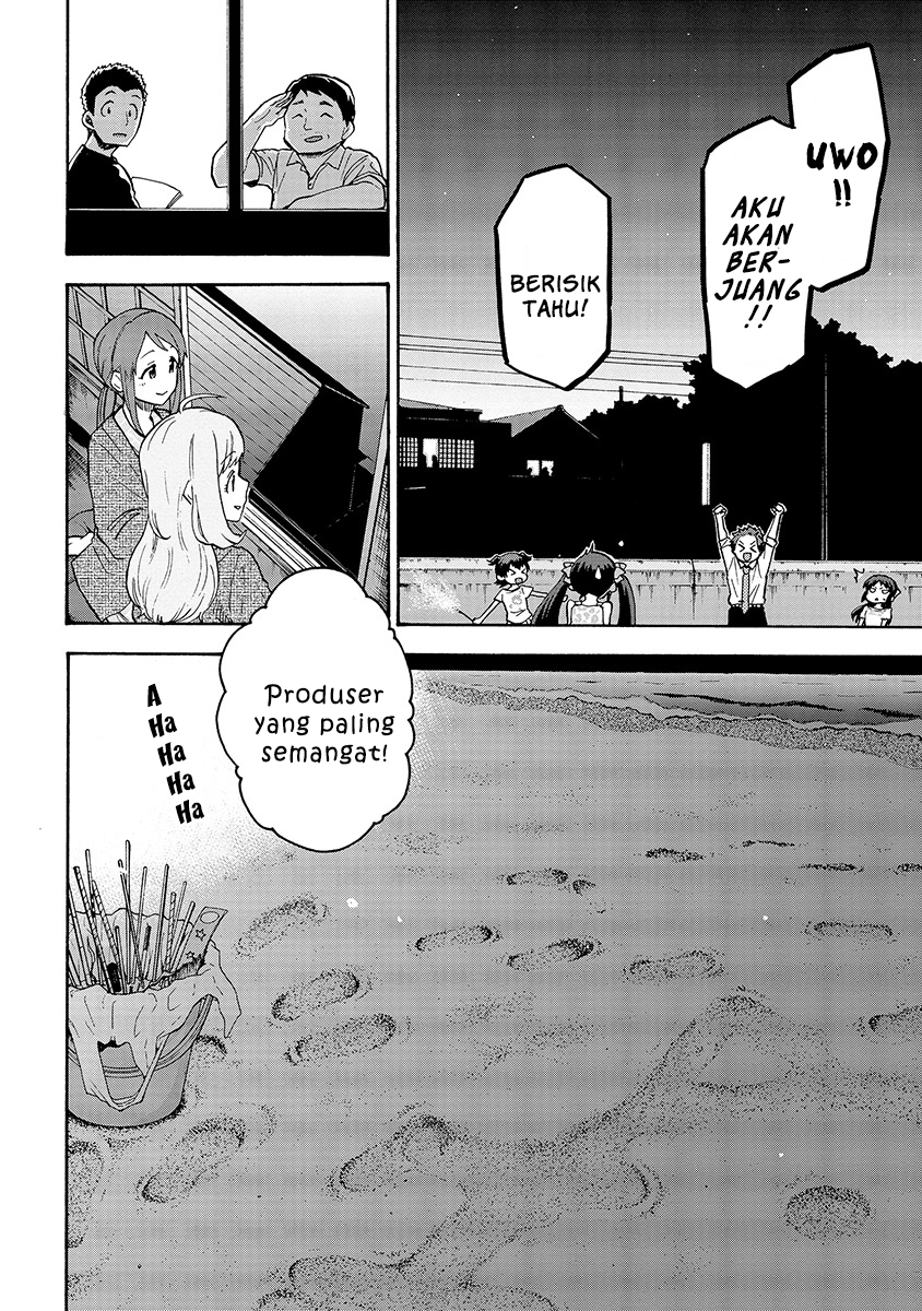 THE iDOLM@STER Cinderella Girls – U149 Chapter 23 Gambar 23