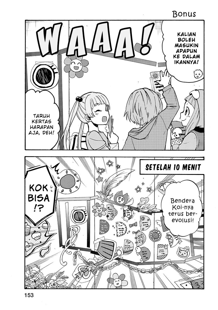 THE iDOLM@STER Cinderella Girls – U149 Chapter 28 Gambar 5