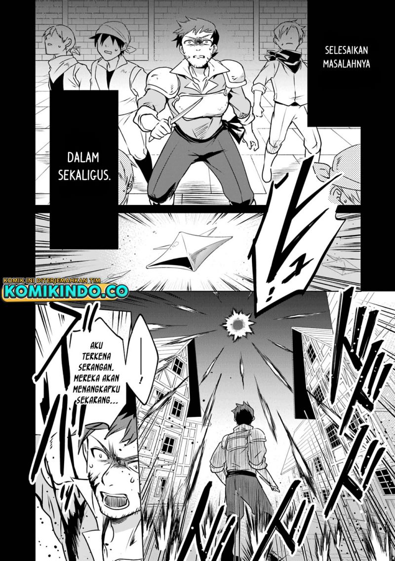 TRPG Player ga Isekai de Saikyou Build wo Mezasu Chapter 01.1 Gambar 5