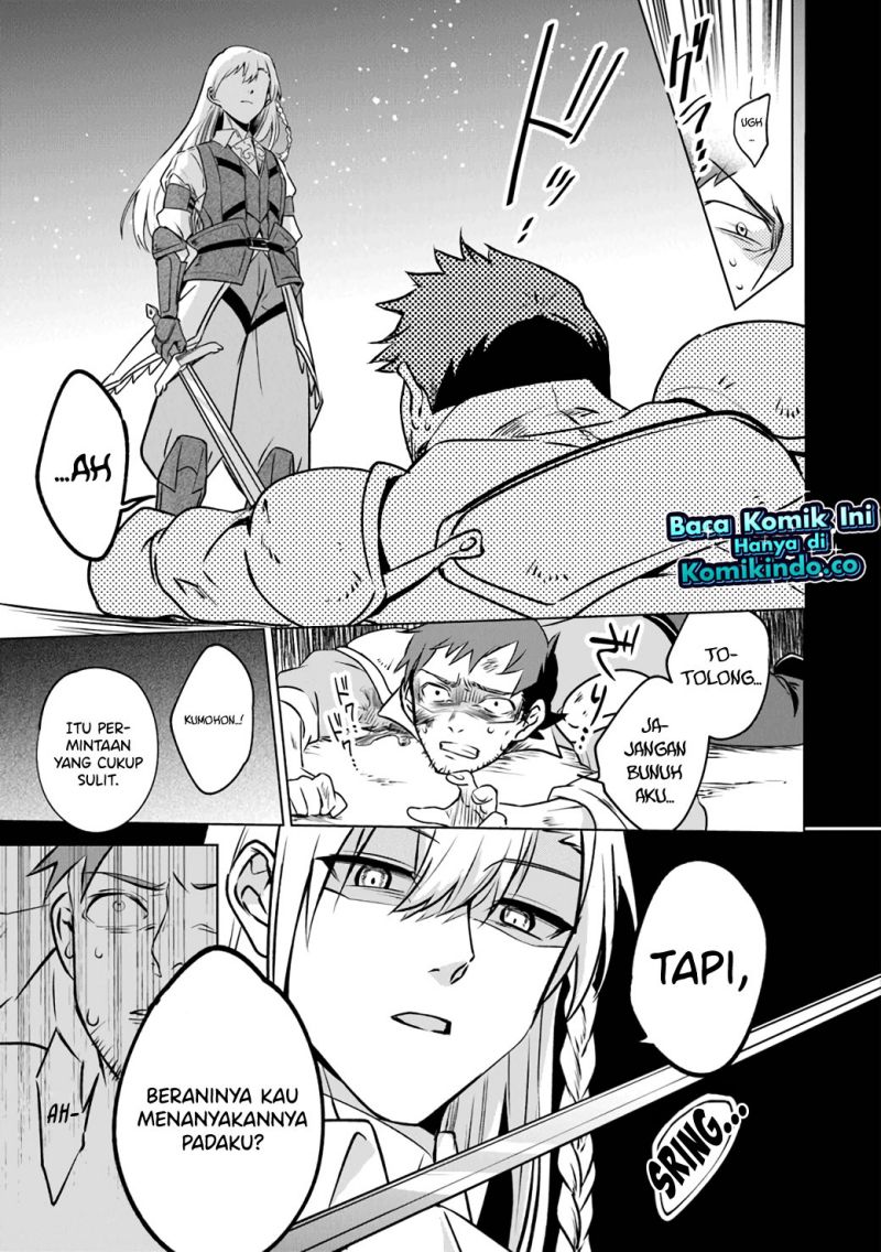 TRPG Player ga Isekai de Saikyou Build wo Mezasu Chapter 01.1 Gambar 6