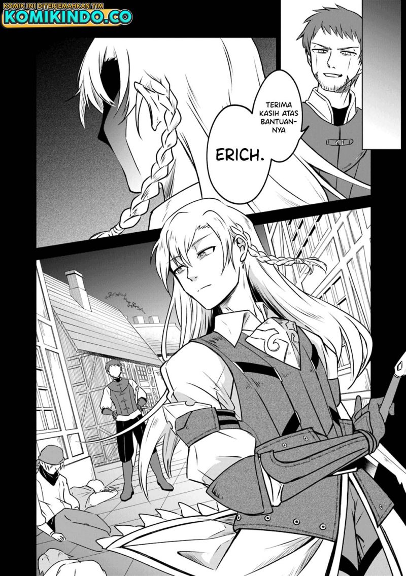 TRPG Player ga Isekai de Saikyou Build wo Mezasu Chapter 01.1 Gambar 7