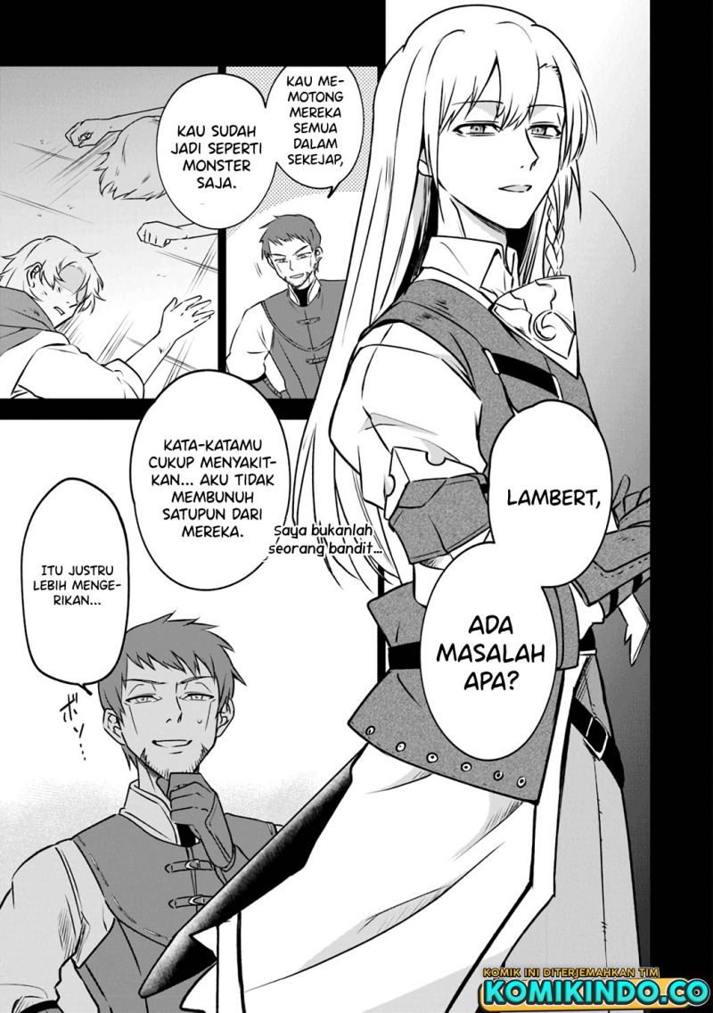 TRPG Player ga Isekai de Saikyou Build wo Mezasu Chapter 01.1 Gambar 8