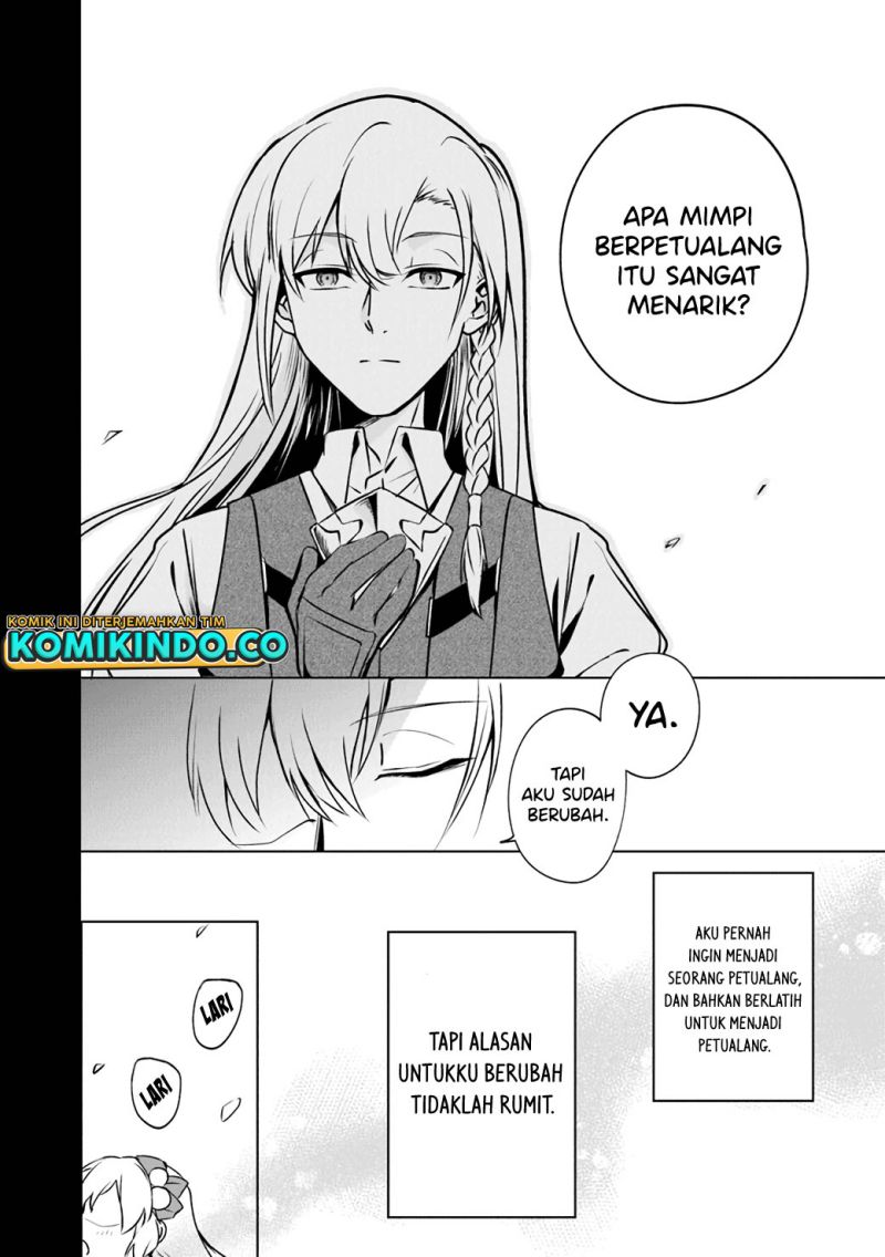 TRPG Player ga Isekai de Saikyou Build wo Mezasu Chapter 01.1 Gambar 9