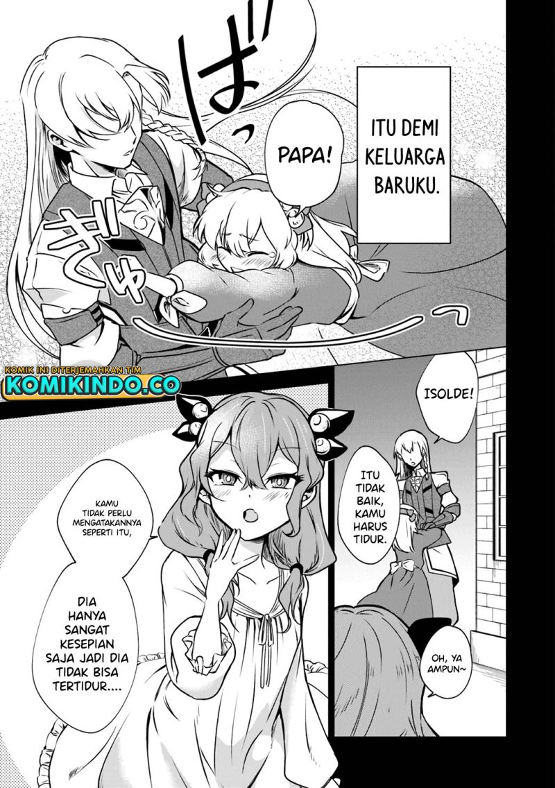 TRPG Player ga Isekai de Saikyou Build wo Mezasu Chapter 01.1 Gambar 10