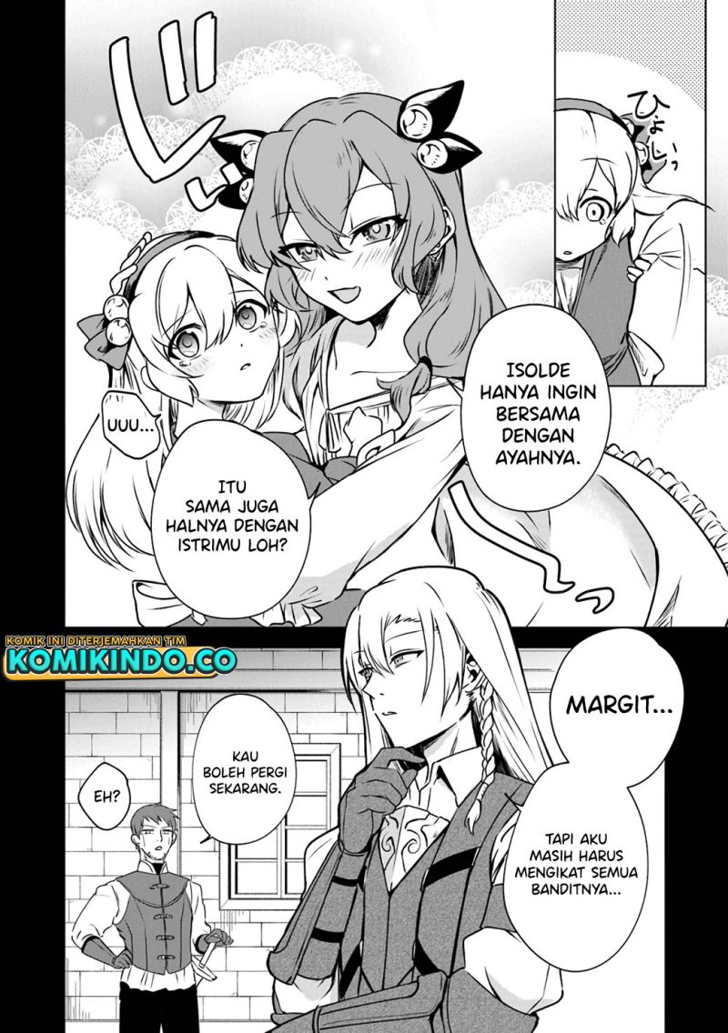 TRPG Player ga Isekai de Saikyou Build wo Mezasu Chapter 01.1 Gambar 11