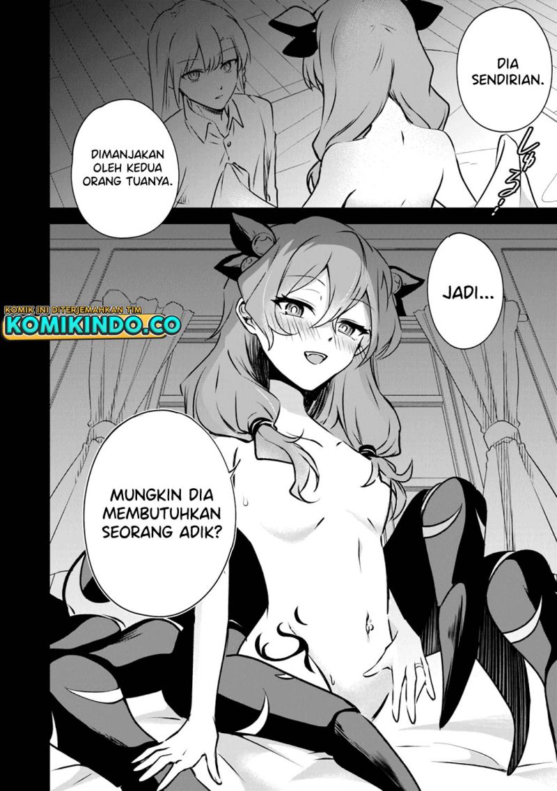 TRPG Player ga Isekai de Saikyou Build wo Mezasu Chapter 01.1 Gambar 13