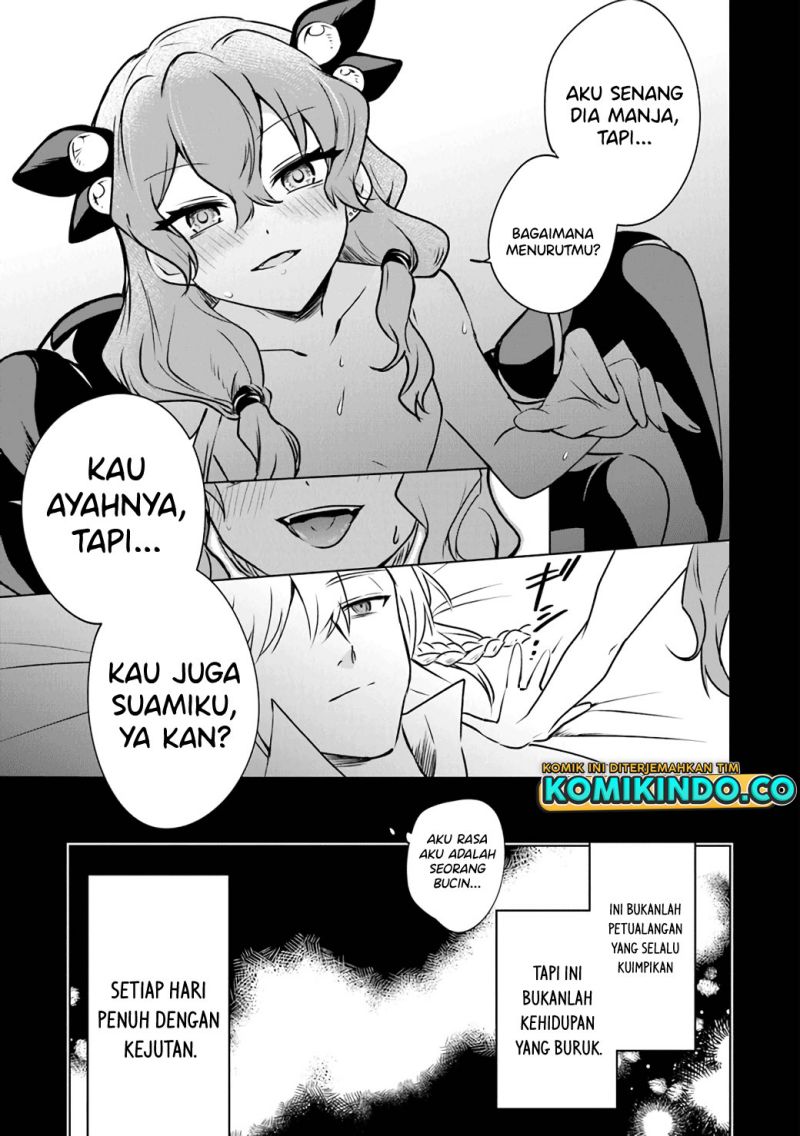 TRPG Player ga Isekai de Saikyou Build wo Mezasu Chapter 01.1 Gambar 14