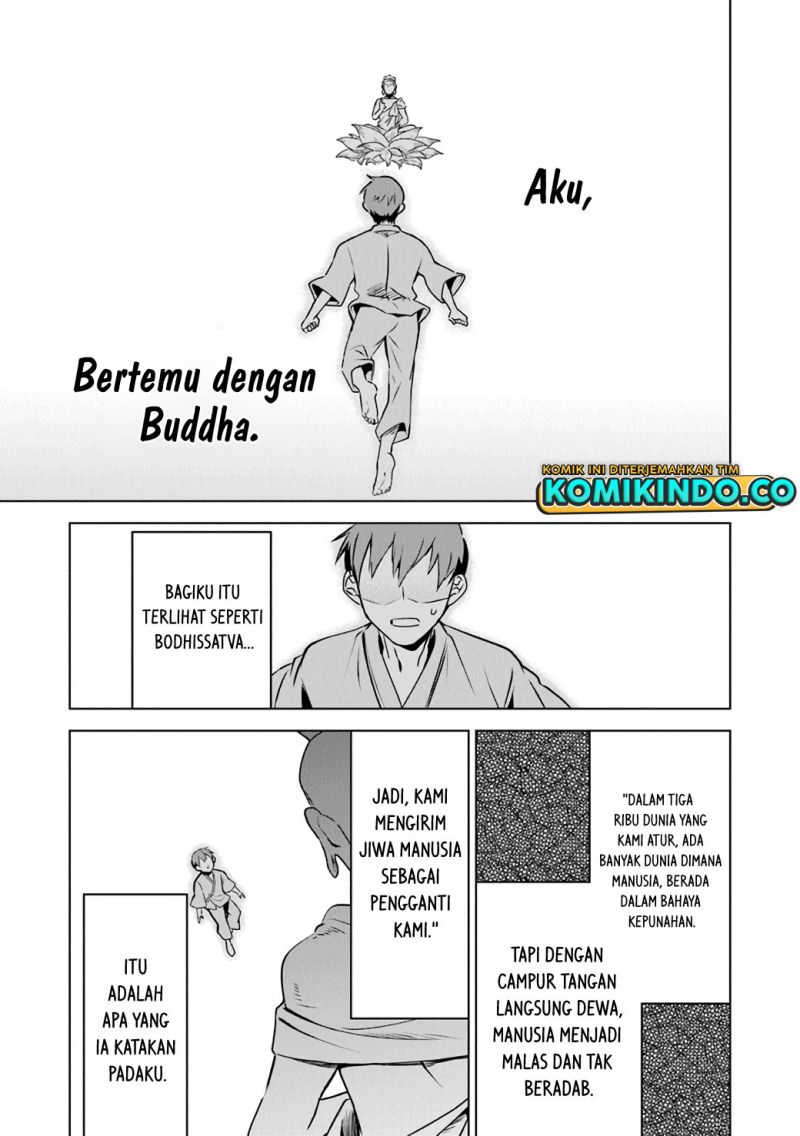 TRPG Player ga Isekai de Saikyou Build wo Mezasu Chapter 01.1 Gambar 18