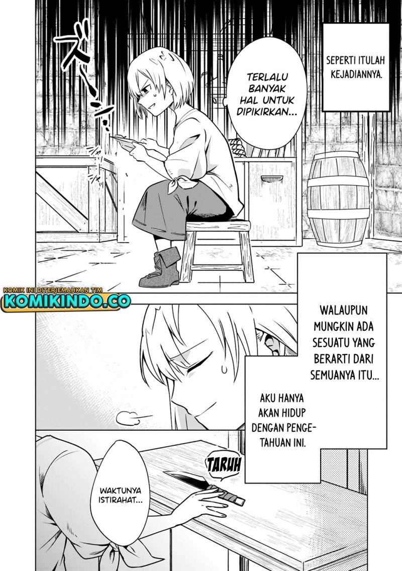 TRPG Player ga Isekai de Saikyou Build wo Mezasu Chapter 01.1 Gambar 21