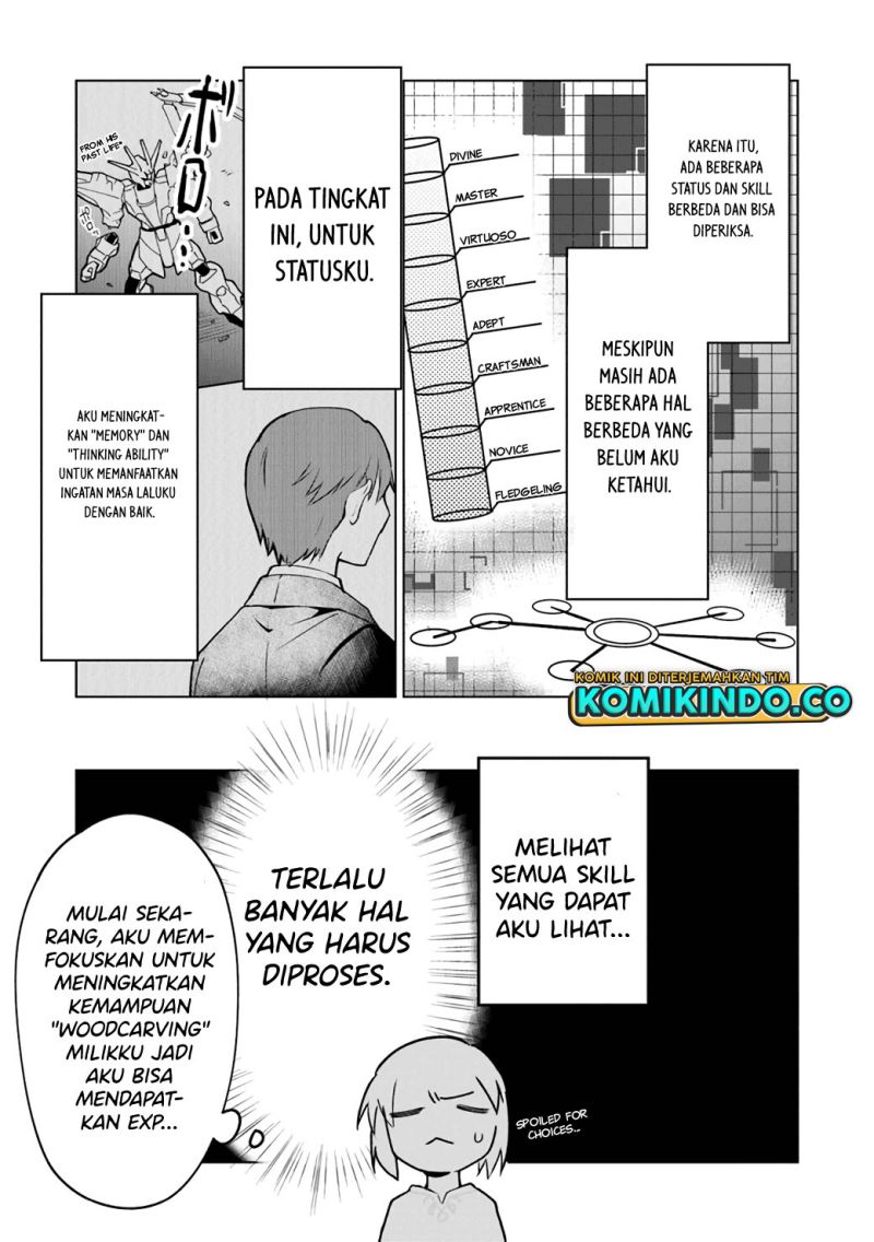 TRPG Player ga Isekai de Saikyou Build wo Mezasu Chapter 01.1 Gambar 24