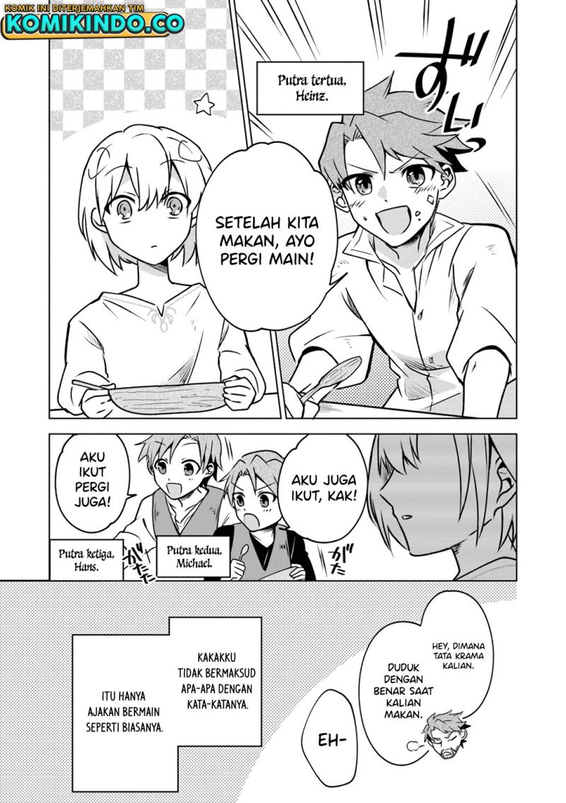TRPG Player ga Isekai de Saikyou Build wo Mezasu Chapter 01.1 Gambar 26